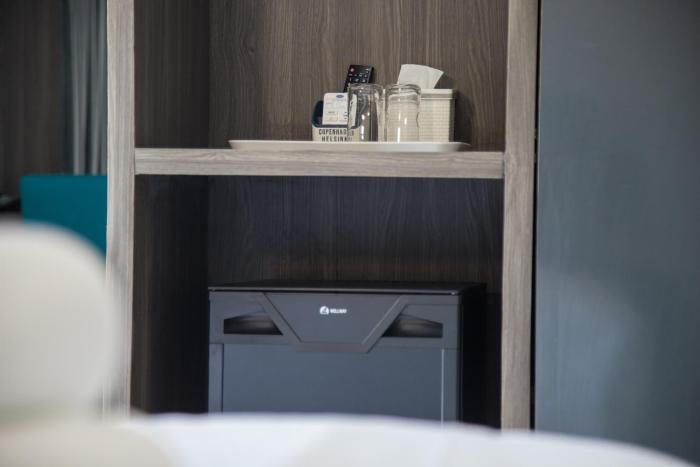 hallton hotel bangkok