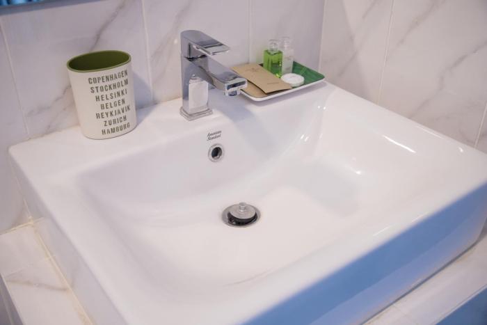 hallton hotel bangkok