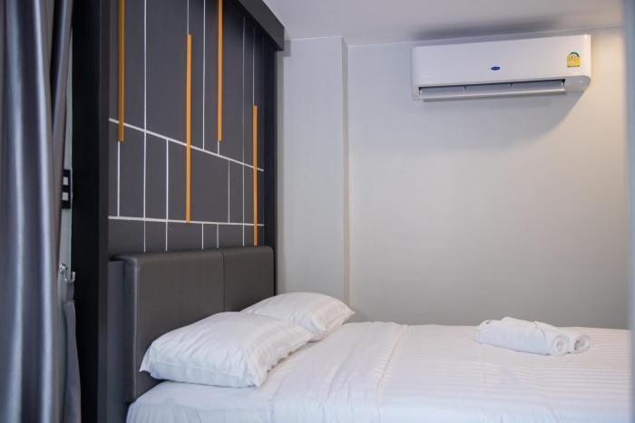 hallton hotel bangkok