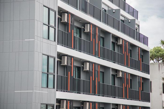 hallton hotel bangkok