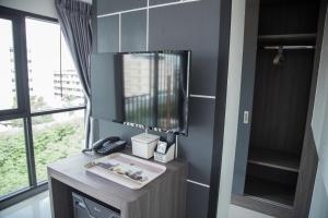 hallton hotel bangkok