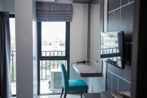 hallton hotel bangkok