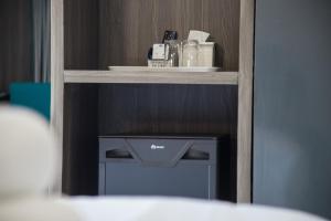 hallton hotel bangkok