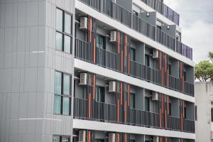 hallton hotel bangkok