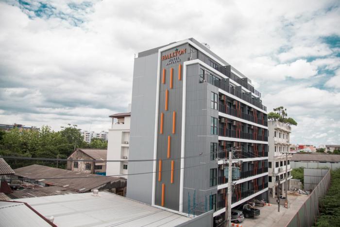 hallton hotel bangkok