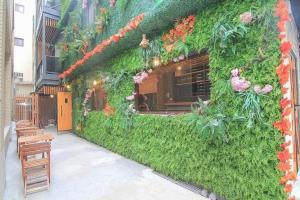 lugang back inn