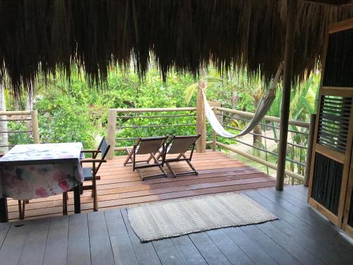 playa pikua ecolodge