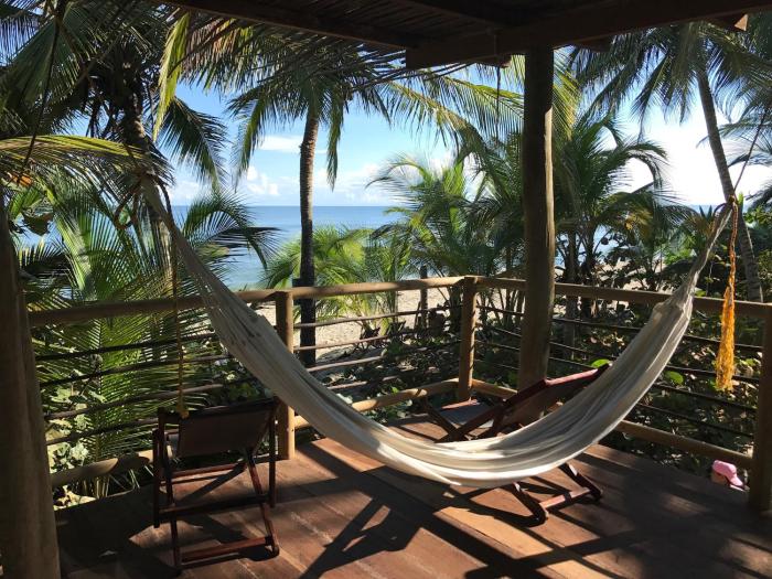 playa pikua ecolodge