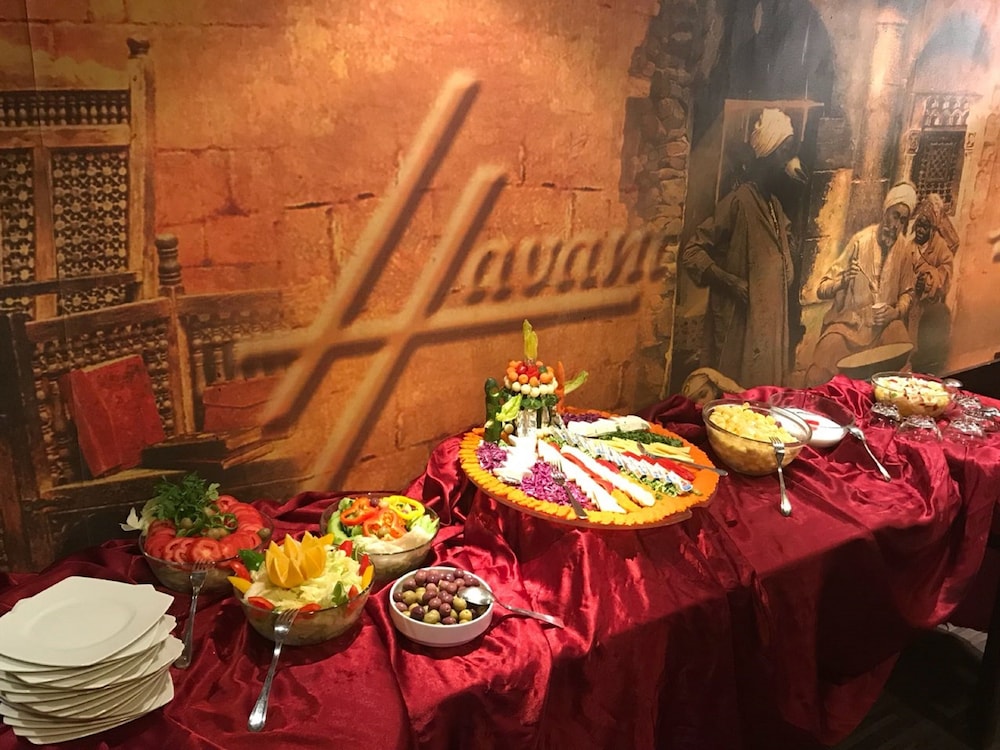 havana hotel cairo