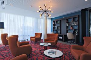 Hampton By Hilton Toulouse Airport,Blagnac>>Beauzelle,3 star