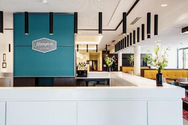 hampton by hilton toulouse airport