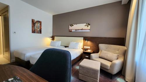 hampton by hilton toulouse airport