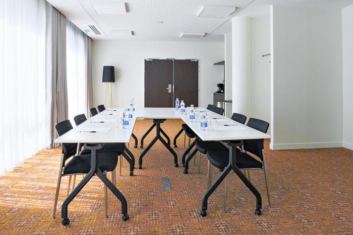 hampton by hilton toulouse airport