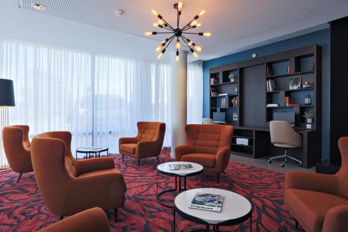 hampton by hilton toulouse airport
