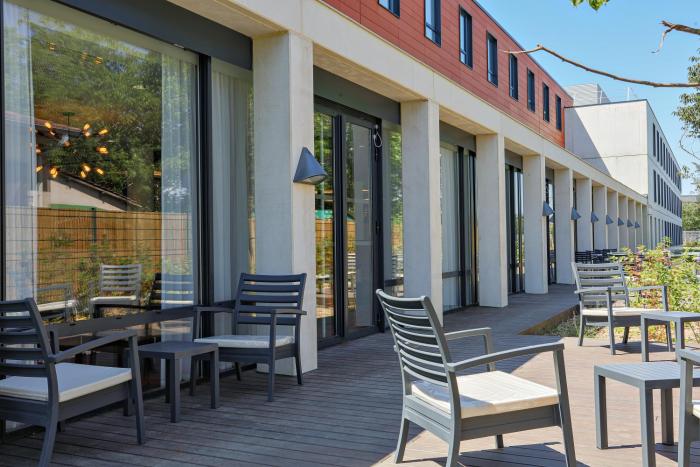 hampton by hilton toulouse airport