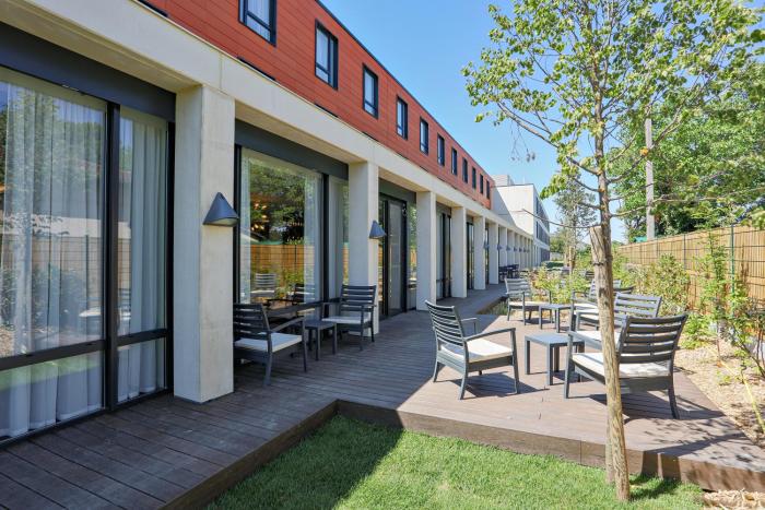 hampton by hilton toulouse airport