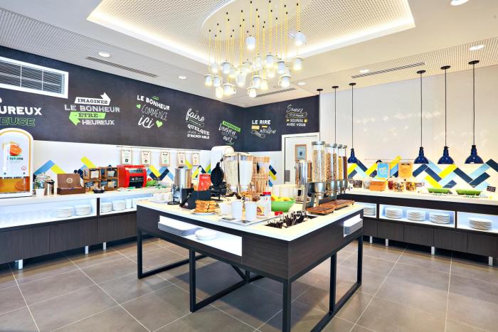 hampton by hilton toulouse airport