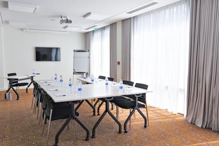 hampton by hilton toulouse airport