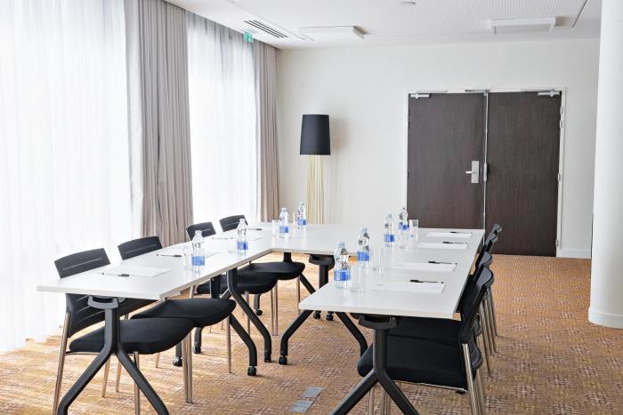 hampton by hilton toulouse airport