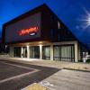 hampton by hilton toulouse airport