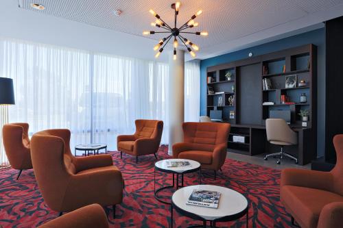 hampton by hilton toulouse airport