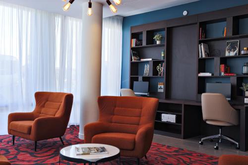hampton by hilton toulouse airport