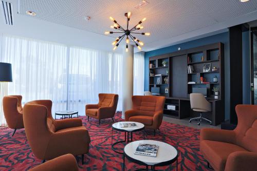 hampton by hilton toulouse airport