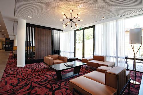 hampton by hilton toulouse airport