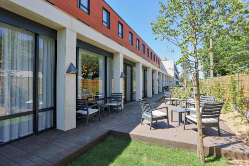 hampton by hilton toulouse airport