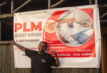 palm gardens and guest house