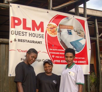 palm gardens and guest house