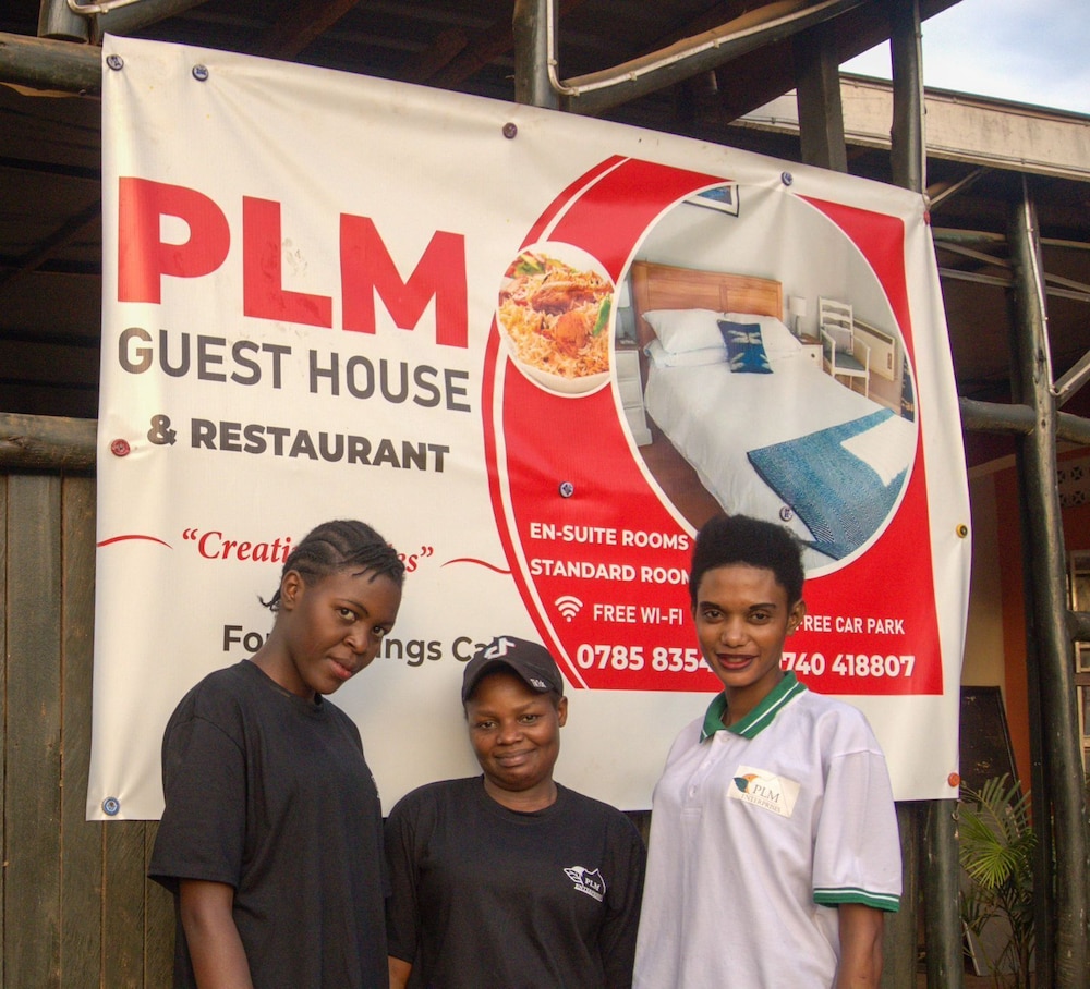 palm gardens and guest house