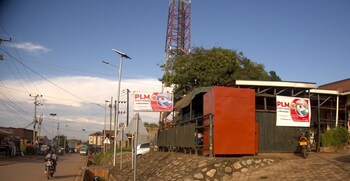 palm gardens and guest house