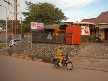 palm gardens and guest house