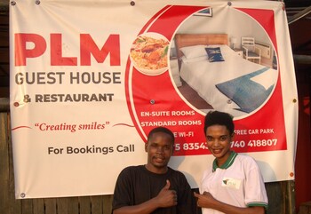 palm gardens and guest house