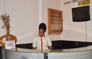 Hilltop Hotel,Near Livingstone International University,2.5 star