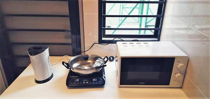 sr home stay at klia