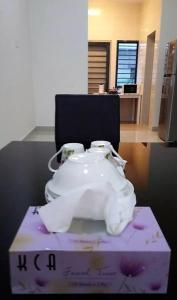 sr home stay at klia