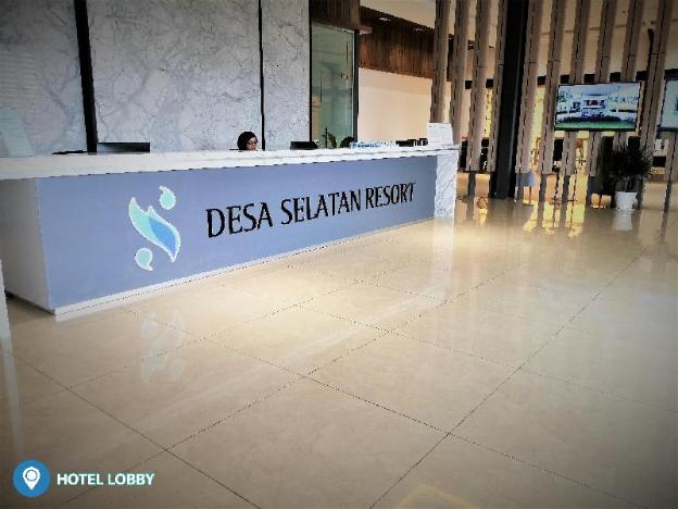 desa selatan resort
