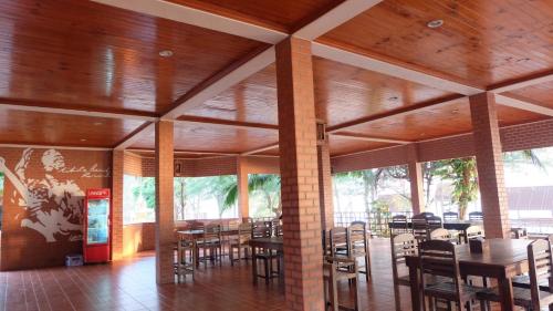 white beach resort