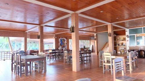 white beach resort