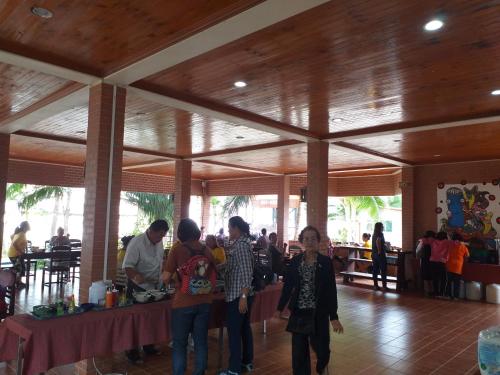 white beach resort