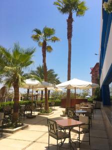 naama blue hotel