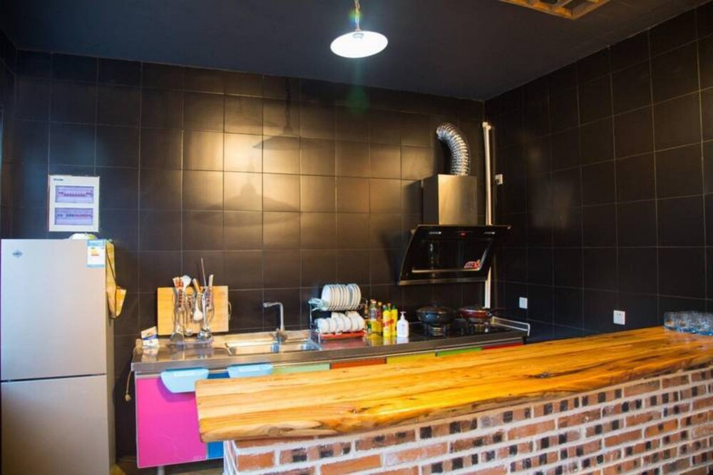 huairou xiangcun pushe boutique house