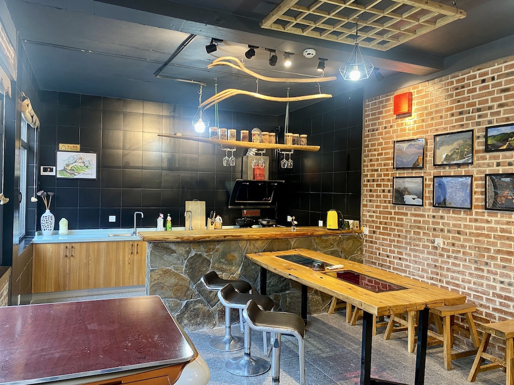 huairou xiangcun pushe boutique house