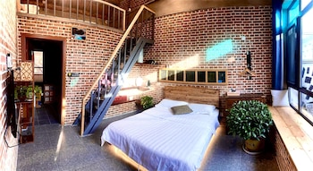 huairou xiangcun pushe boutique house