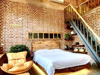huairou xiangcun pushe boutique house