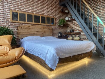 huairou xiangcun pushe boutique house