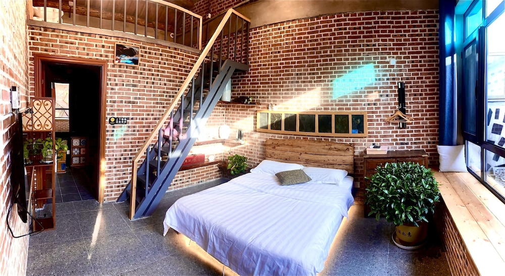 huairou xiangcun pushe boutique house
