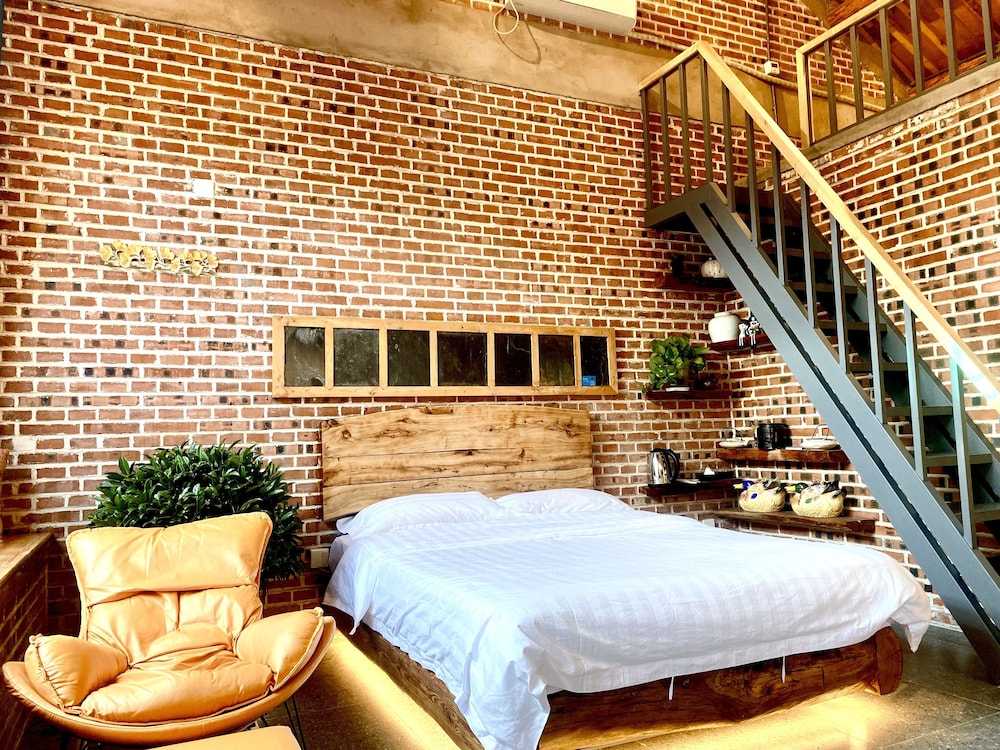 huairou xiangcun pushe boutique house